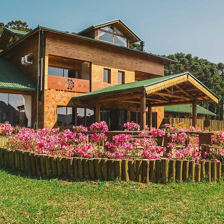 Parque Nacional Ecoresort Urubici Eksteriør billede