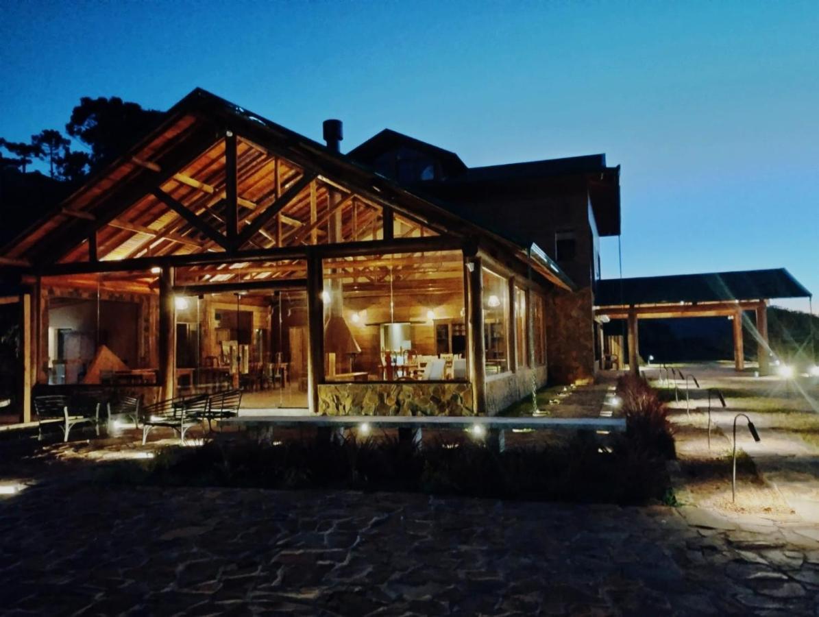 Parque Nacional Ecoresort Urubici Eksteriør billede