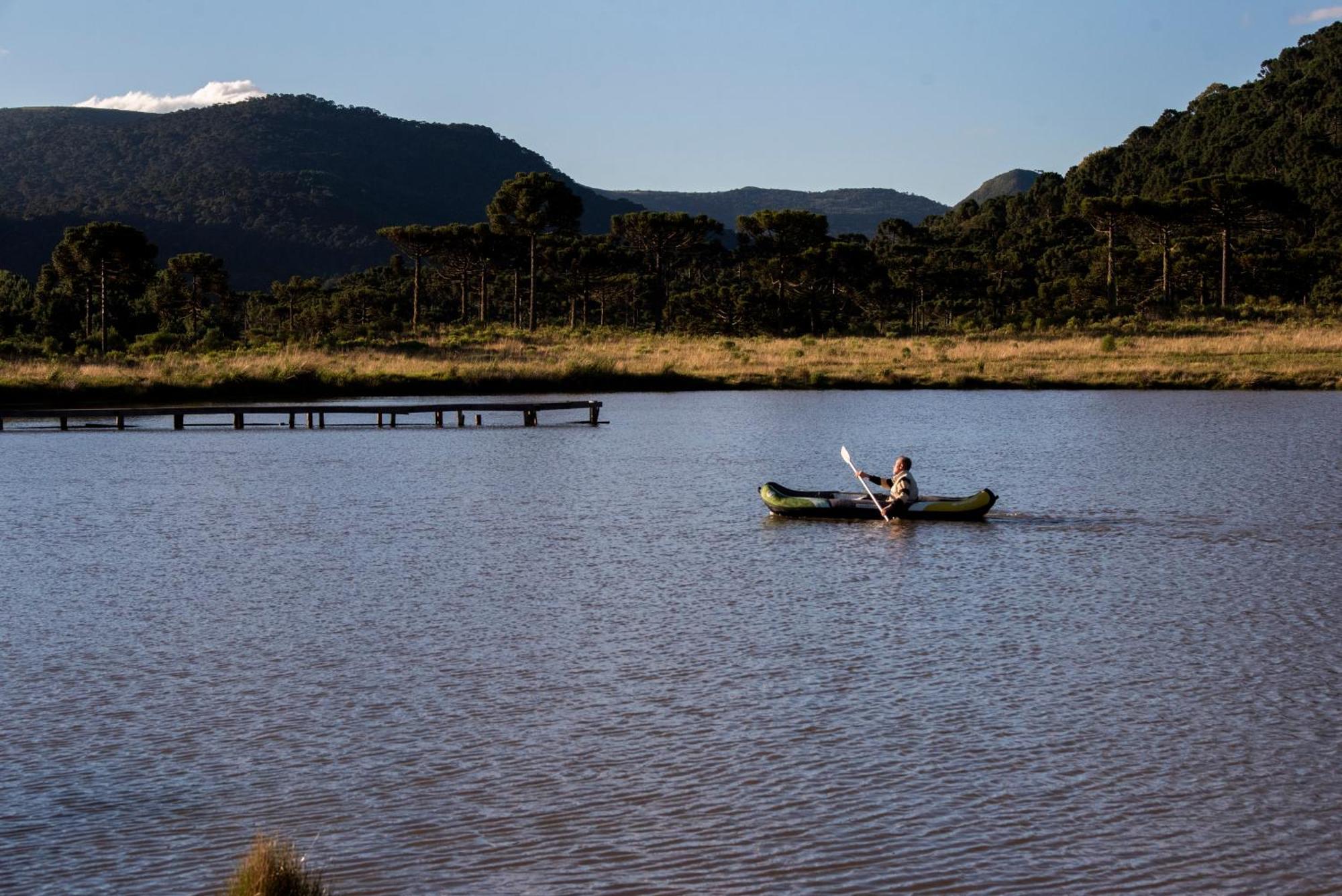 Parque Nacional Ecoresort Urubici Eksteriør billede