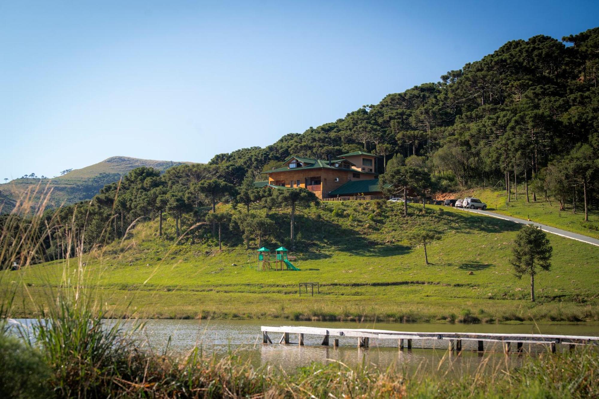Parque Nacional Ecoresort Urubici Eksteriør billede