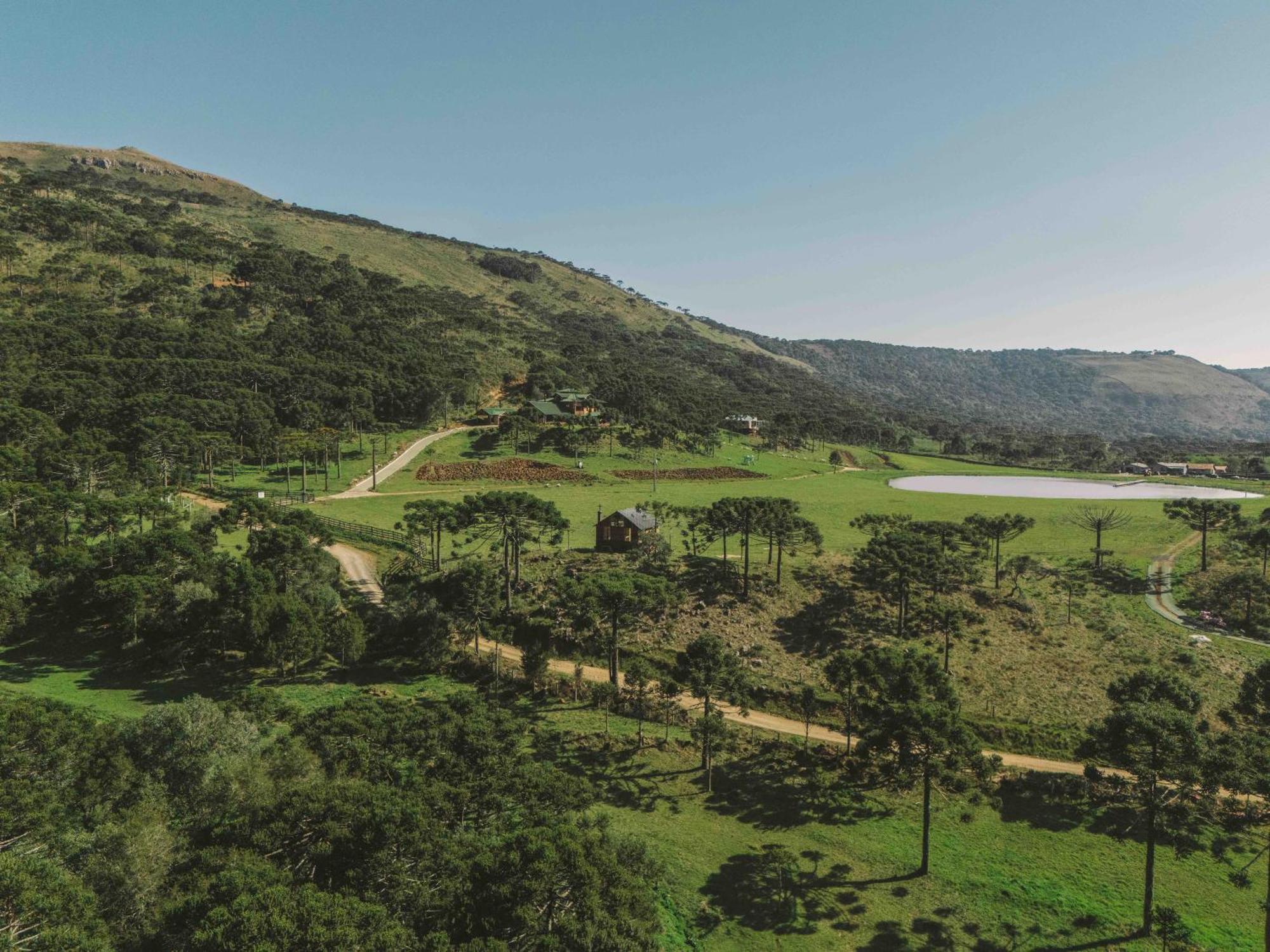 Parque Nacional Ecoresort Urubici Eksteriør billede