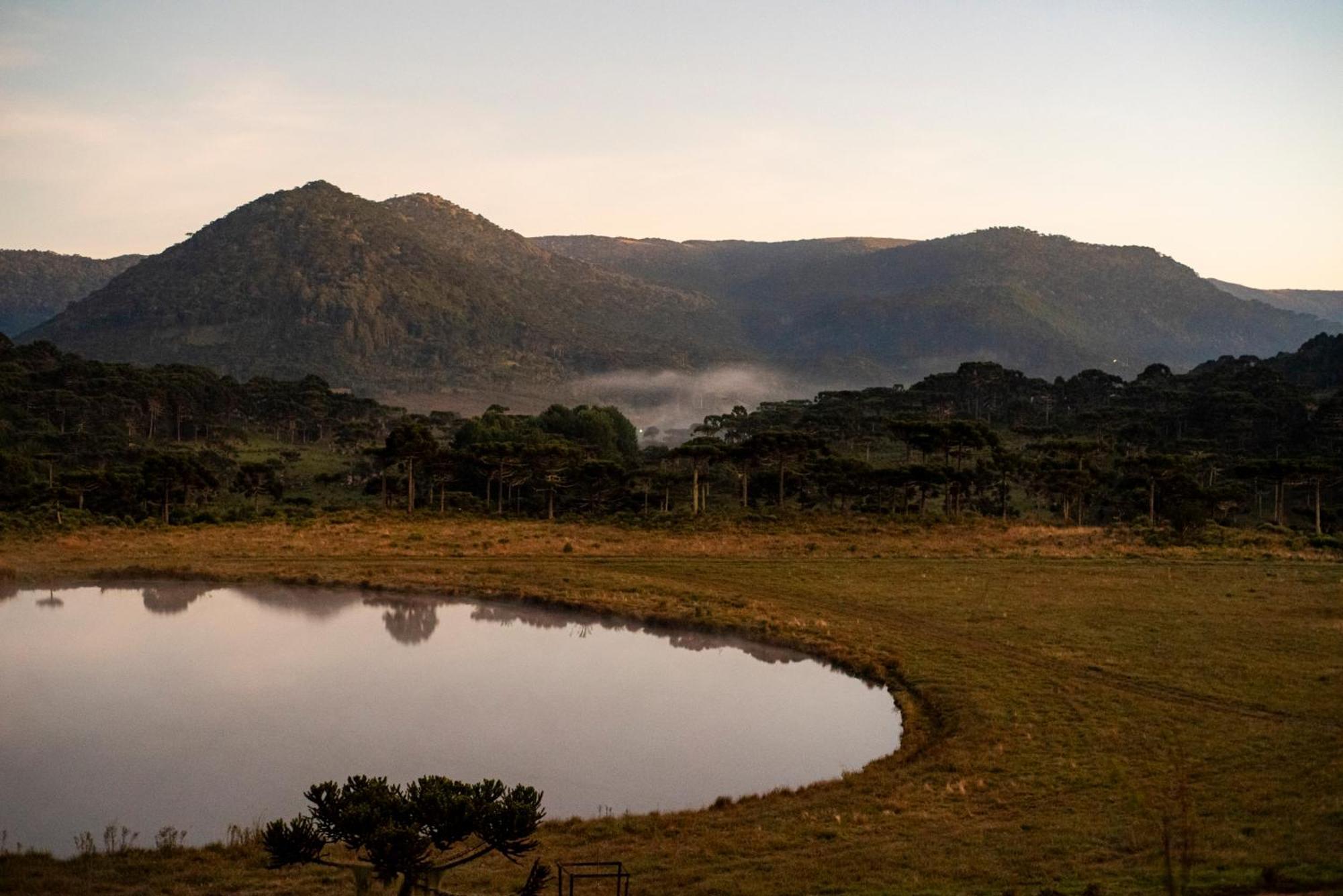 Parque Nacional Ecoresort Urubici Eksteriør billede