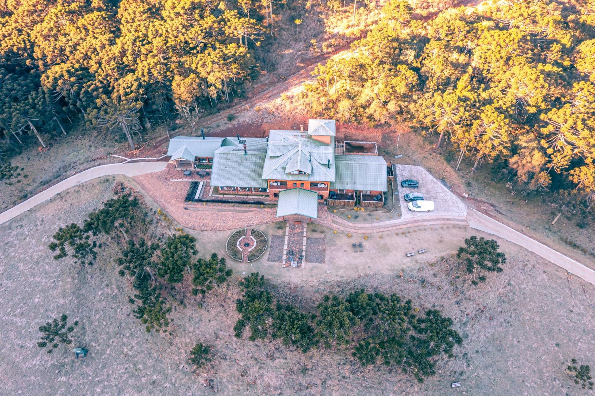 Parque Nacional Ecoresort Urubici Eksteriør billede