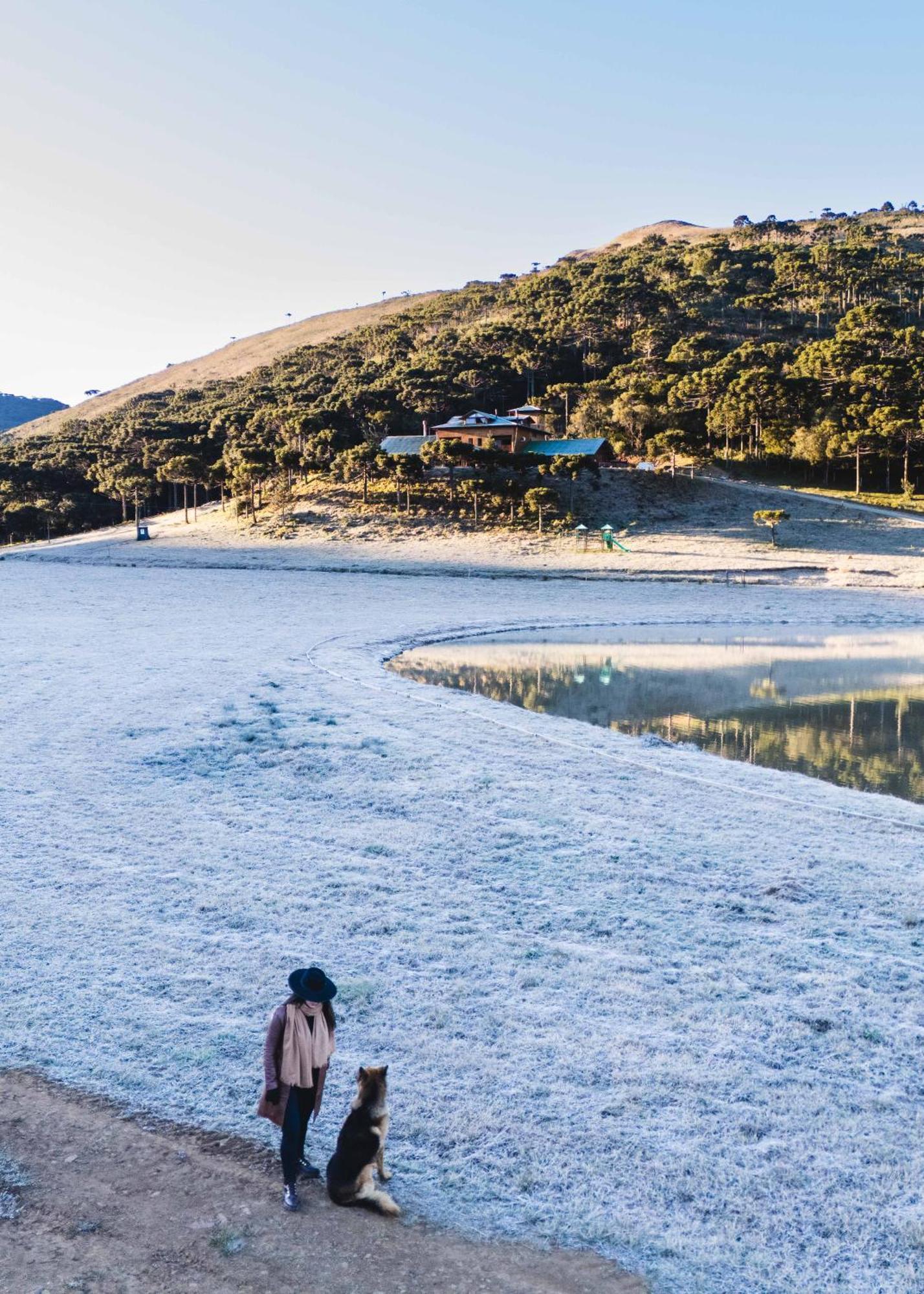 Parque Nacional Ecoresort Urubici Eksteriør billede